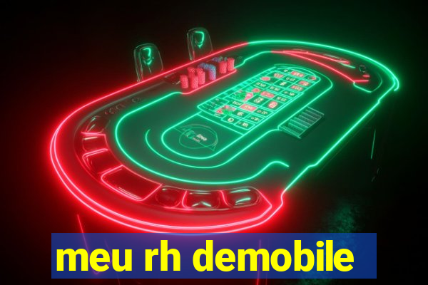 meu rh demobile